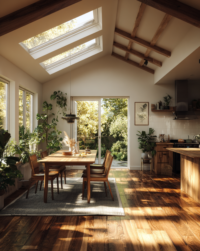 ettoq 59247 photo of an open plan kitchen and dining room with 46c65e76 6fc0 43ec 8a53 f9132fa078c1