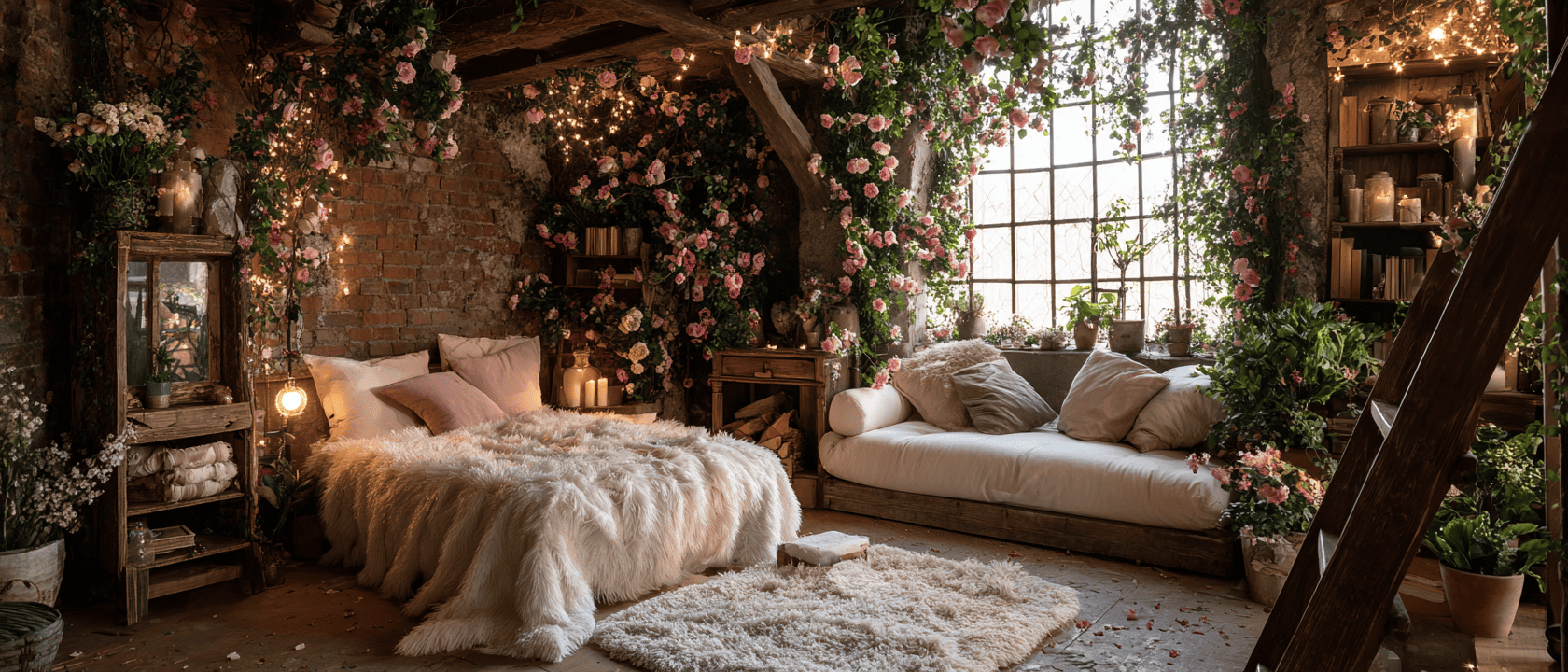 7 Easy Cottagecore Bedroom Details That Make a Room Feel Straight Out of a Fairytale