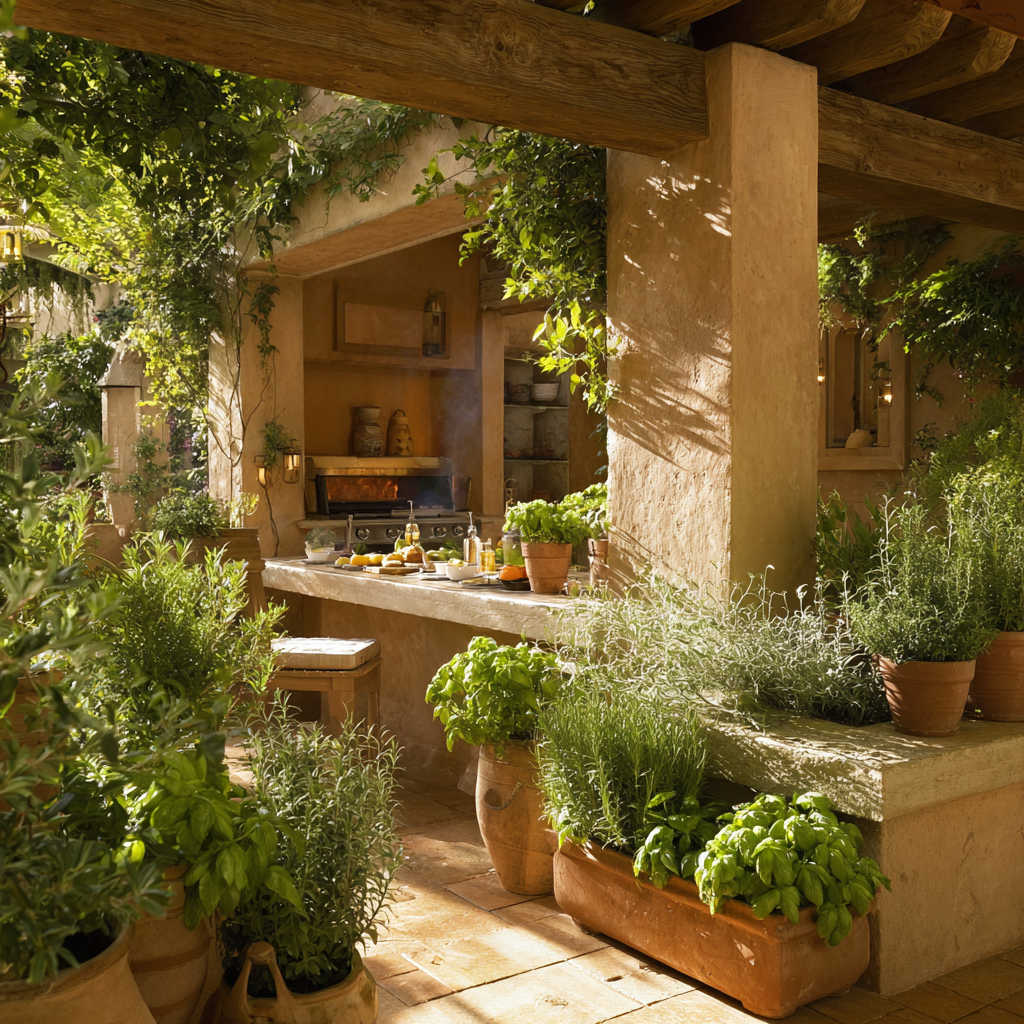 homeymommie sun kissed mediterranean garden gazebo kitchen wa a25045e5 fed8 4b4f 94ab b98ead85038a 2
