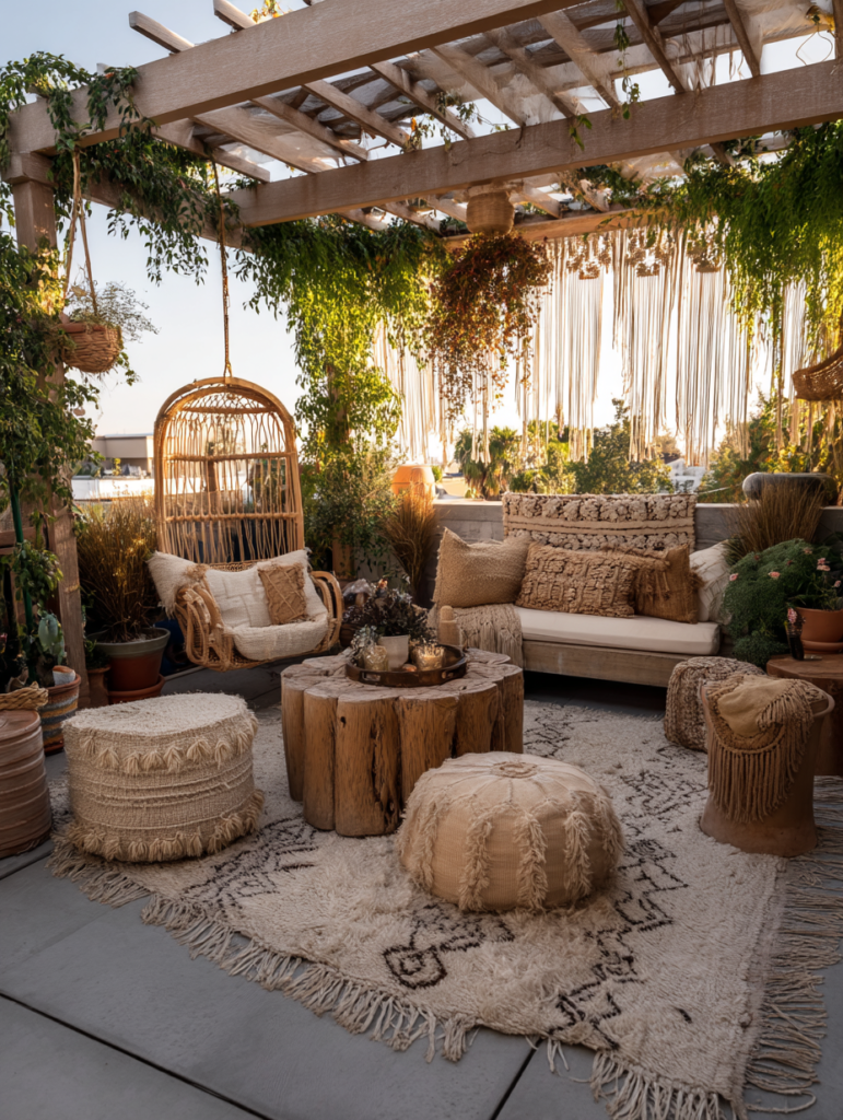 jikcom. a boho style outdoor area ar 34 profile xzd53b8 v 33f3f46c 359b 4187 8e28 8165897fd0a7