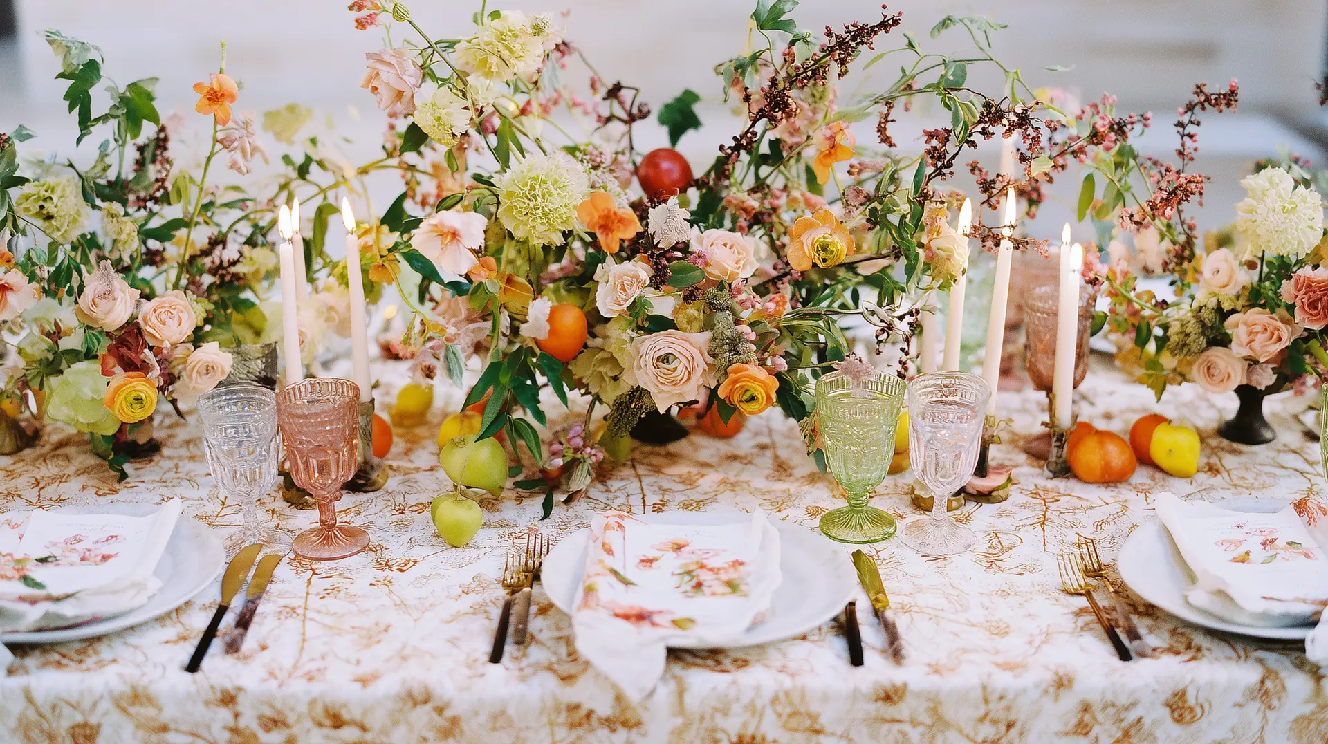 25 Table Setting Ideas That Instantly Elevate Any Gathering