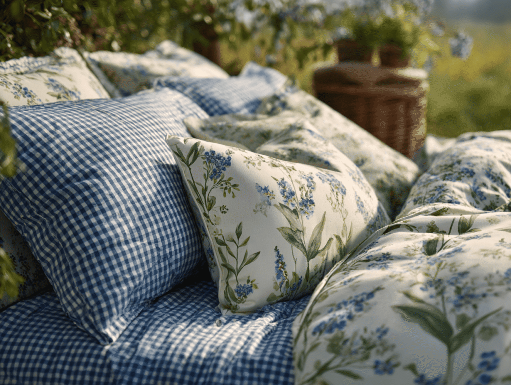 lianjer88 a close up of an outdoor bed. a set of exquisite bedd 74ca6702 61ce 40d5 8dad 75b834261237