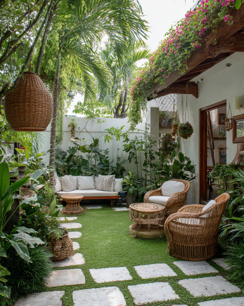 marcomrenos a small mini garden in a indonesian house with a la 603968aa f390 4dcf 9fd5 3ec37797e2d6
