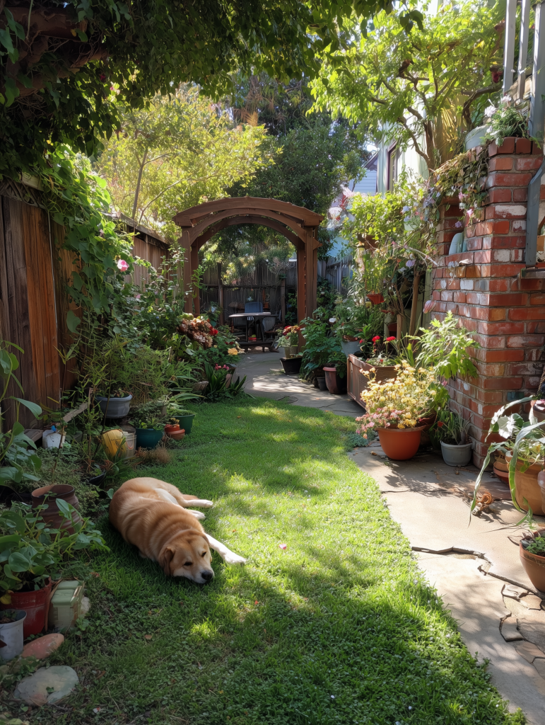 omar 30246 a photograph of the backyard taken on an iphone show 2b0ce1c3 3d74 4c45 a2c9 cfbb25655b7d