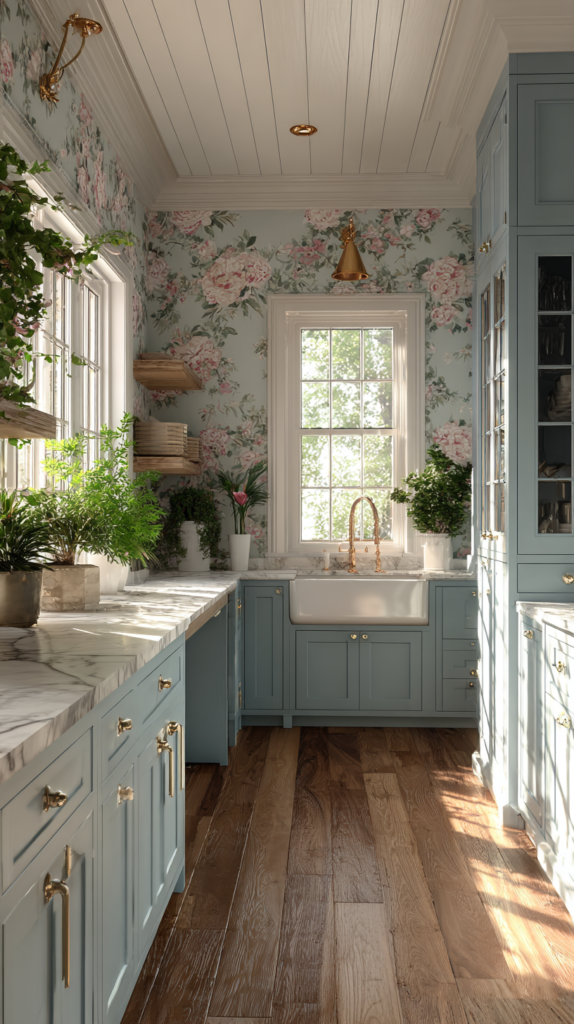 peter 054 23365 a charming cottage style kitchen with soft bl f0c22cd7 0a79 425f 8eeb 7f96dc75b113