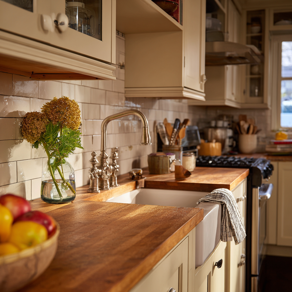 tilkdesign a photo of a cozy warm kitchen with open counter spa 76f82979 d87e 4a3e ac4c 4a64b7341fac
