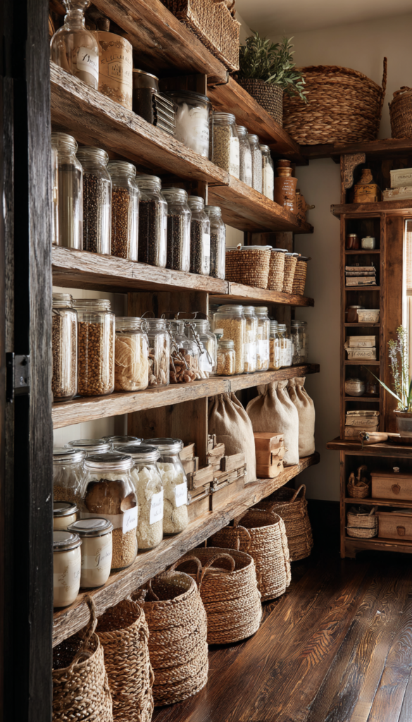 worldestate.homes 70422 pantry decor ideas rustic farmhouse sty f11905eb 2325 4f4a b380 8e7b89e6bd99