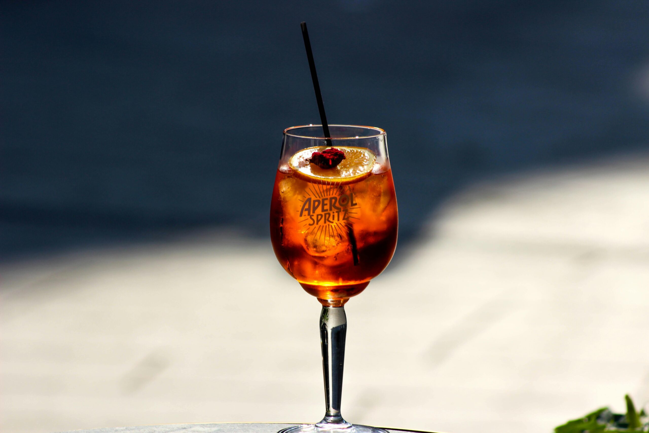 One Sip of This Aperol Spritz Feels Like an Italian Holiday