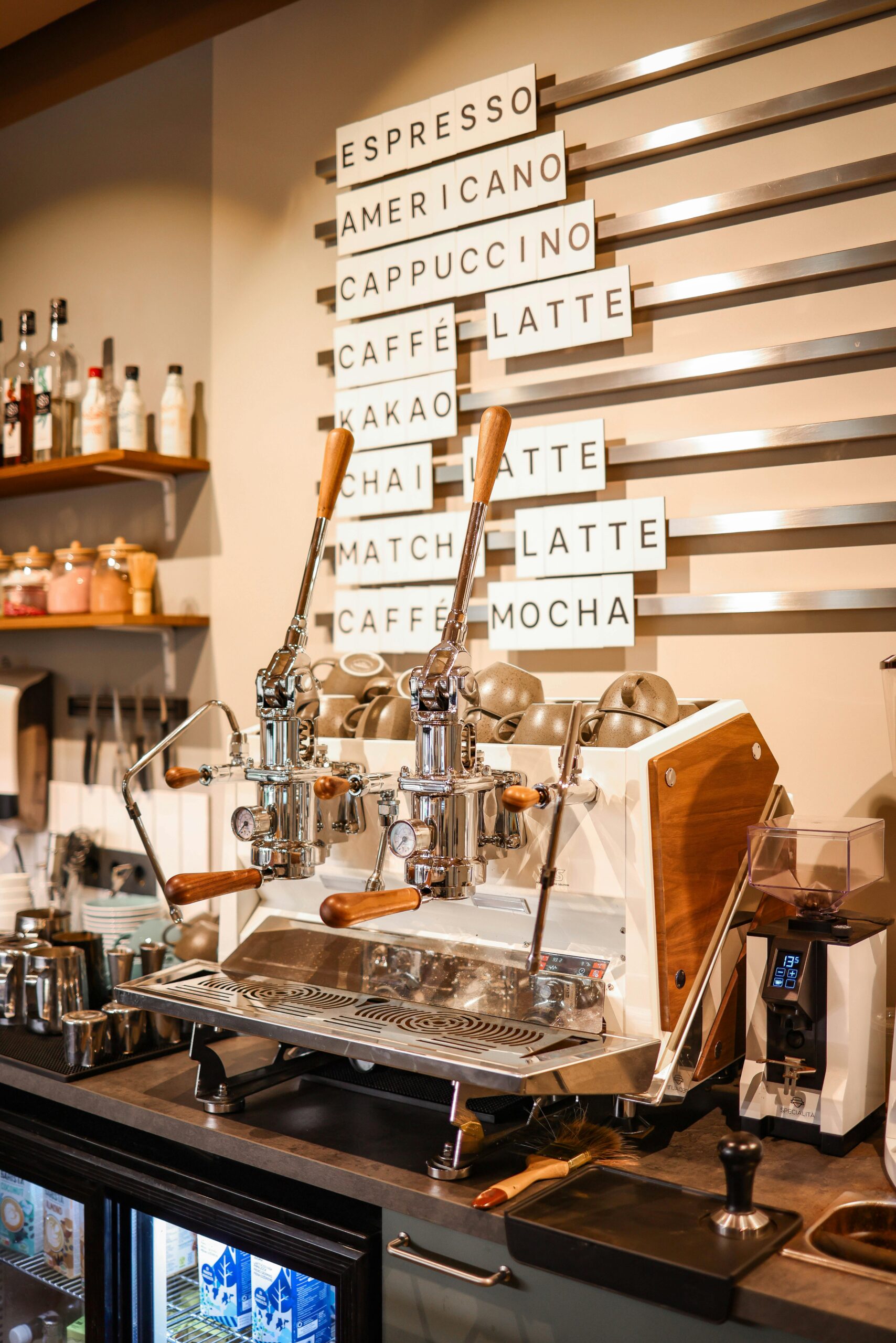 Coffee Bar at Home