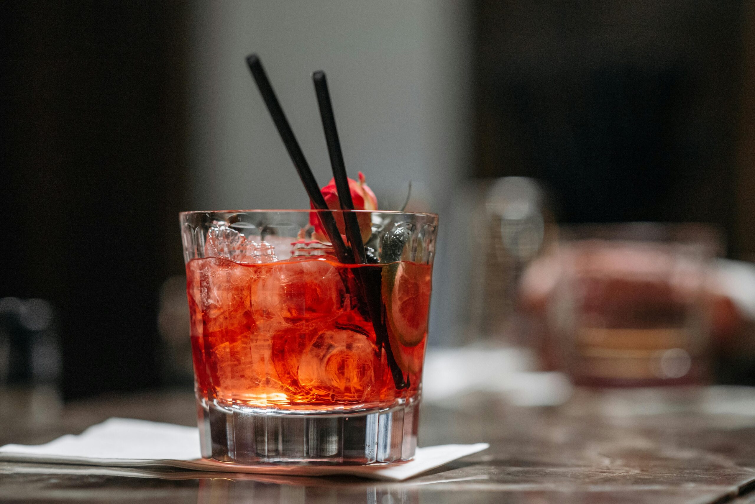 This Negroni Recipe Is Pure Old Money Energy